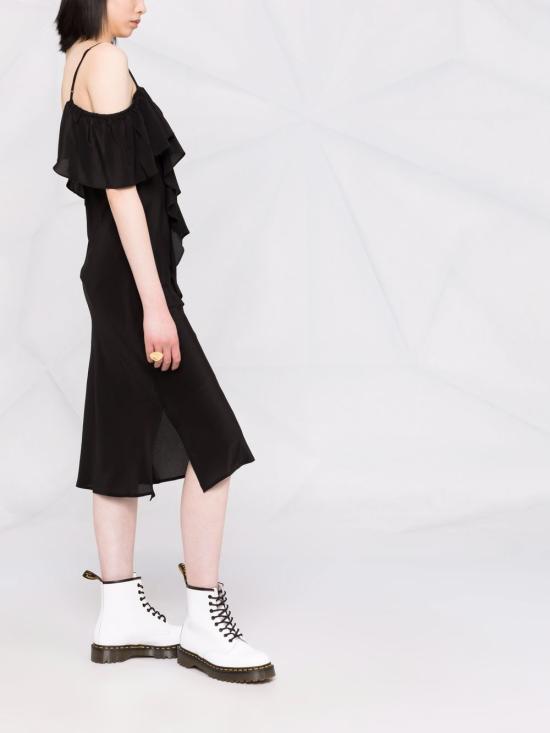  골드 호크 숏 원피스 GH4554 E45 Black - GOLD HAWK