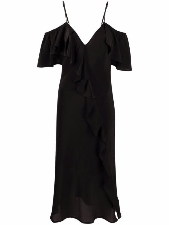  골드 호크 숏 원피스 GH4554 E45 Black