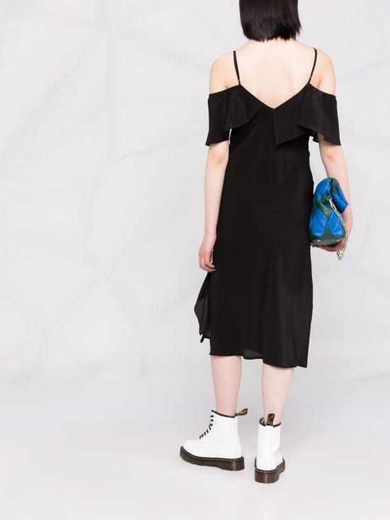  골드 호크 숏 원피스 GH4554 E45 Black - GOLD HAWK