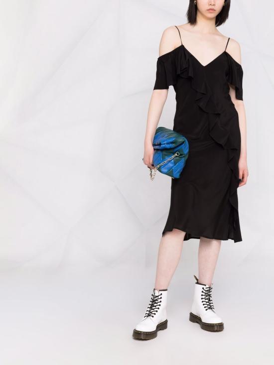  골드 호크 숏 원피스 GH4554 E45 Black - GOLD HAWK