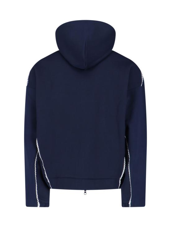 26SS 아디다스 긴팔 티셔츠 KD1616 LEGINK WHITE Blue - ADIDAS