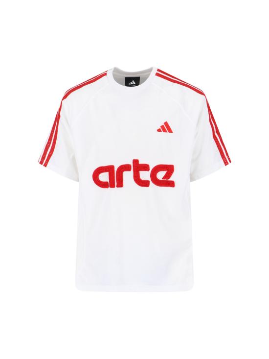 26SS 아디다스 반팔 티셔츠 KD9315 WHITE White