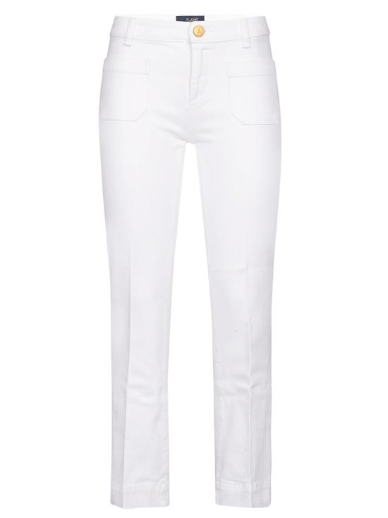  씨페러 스트레이트 팬츠 SWP0017 TCS00099999000 White