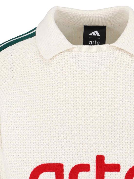 26SS 아디다스 긴팔 티셔츠 KD9334 WHITE CGREEN White - ADIDAS