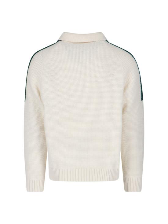 26SS 아디다스 긴팔 티셔츠 KD9334 WHITE CGREEN White - ADIDAS