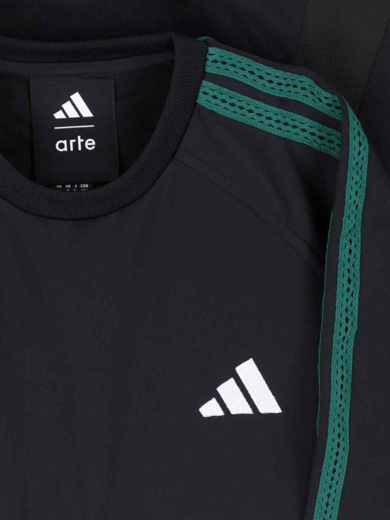 26SS 아디다스 반팔 티셔츠 KC9602 BLACK Black - ADIDAS