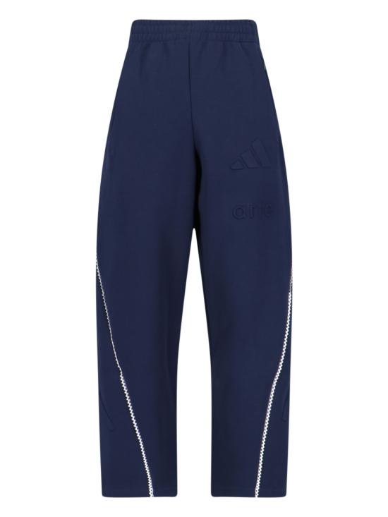 26SS 아디다스 스트레이트 팬츠 KD1637 LEGINK WHITE Blue