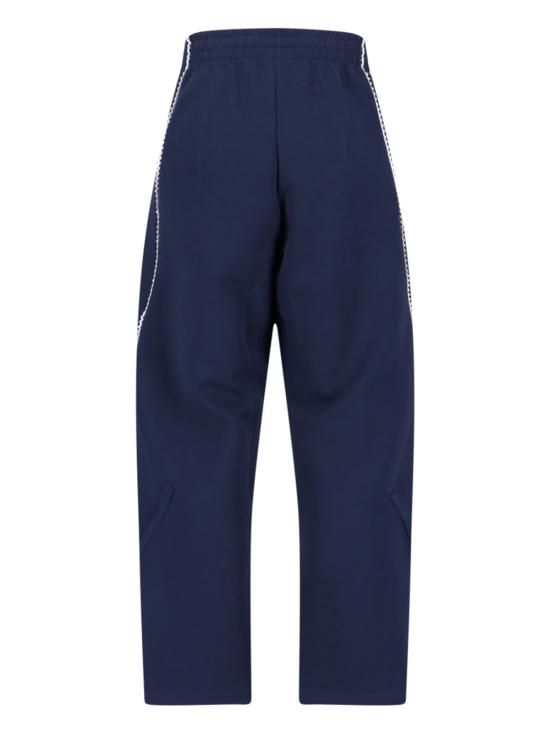 26SS 아디다스 스트레이트 팬츠 KD1637 LEGINK WHITE Blue - ADIDAS