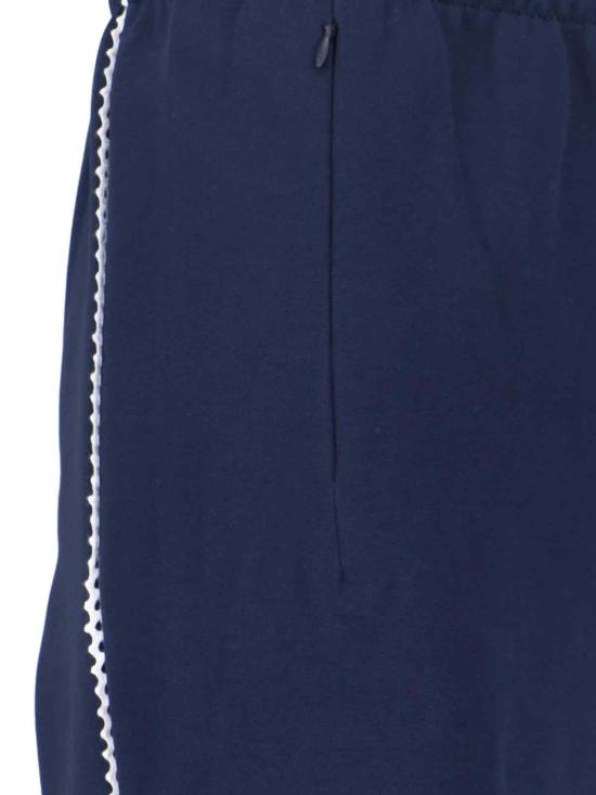 26SS 아디다스 스트레이트 팬츠 KD1637 LEGINK WHITE Blue - ADIDAS