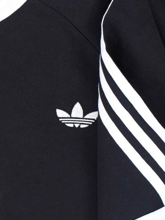 26SS 아디다스 반팔 티셔츠 KE3538 BLACK Black - ADIDAS