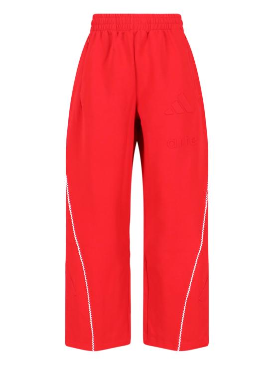 26SS 아디다스 스트레이트 팬츠 KC9596 BETSCA WHITE Red