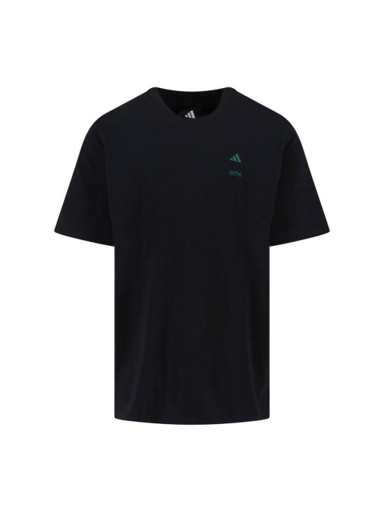 26SS 아디다스 반팔 티셔츠 KD1630 BLACK Black