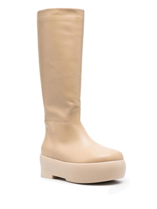  지아 보르기니 부츠 GIA16 4300 Beige - GIA BORGHINI