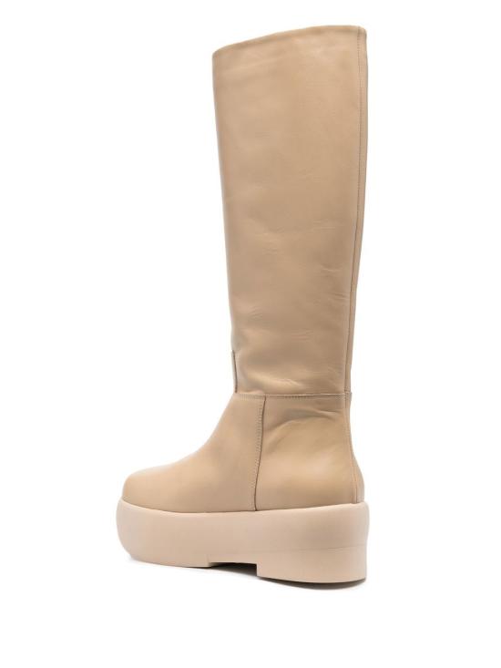  지아 보르기니 부츠 GIA16 4300 Beige - GIA BORGHINI