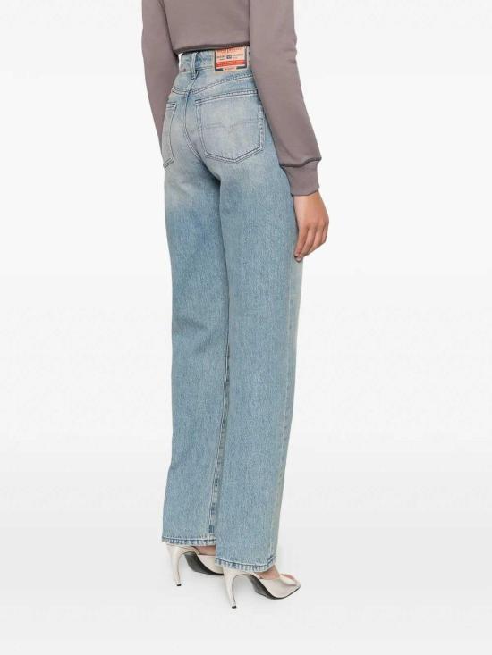 26SS 디젤 데님 팬츠 A198690BEBF 01 BLU - DIESEL