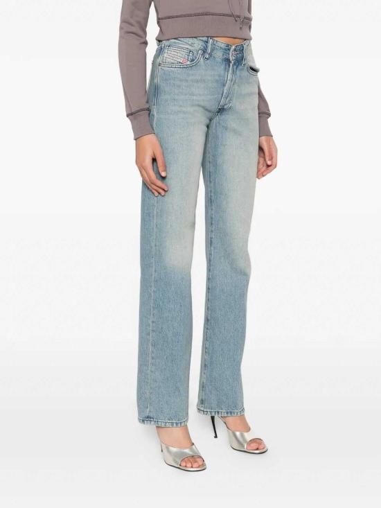 26SS 디젤 데님 팬츠 A198690BEBF 01 BLU - DIESEL