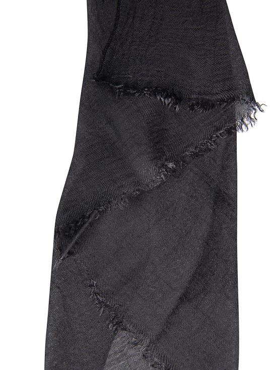  파타출리 머플러/스카프 SELENE 2 8 Black - PATACHOULI