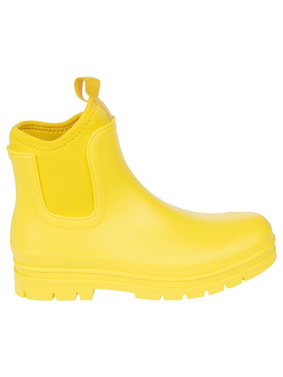  컬러스오브캘리포니아 부츠 HCRB0041 YEL Yellow