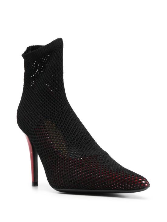  로에베 힐/펌프스 L814S01X47 FISHNET7101 Red - LOEWE