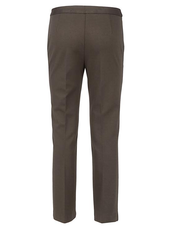  스킬앤진스 스트레이트 팬츠 W241PERLA132 W418880 Green - SKILL&GENES