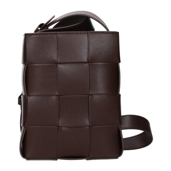 25SS 보테가베네타 카세트 폰 홀더 크로스백 729298VBWD32017 - BOTTEGA VENETA