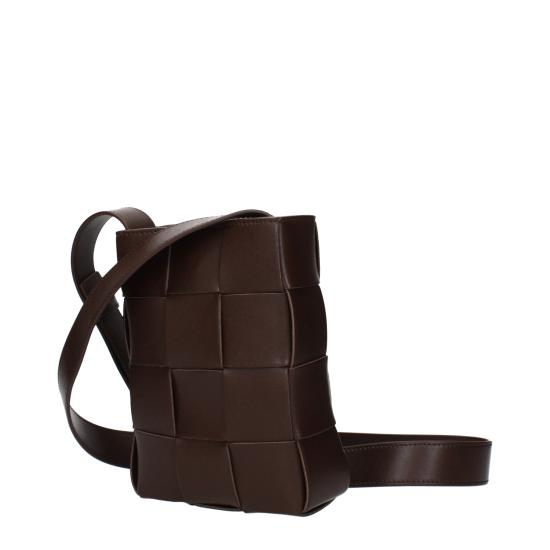 25SS 보테가베네타 카세트 폰 홀더 크로스백 729298VBWD32017 - BOTTEGA VENETA