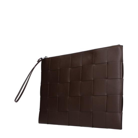 26SS 보테가베네타 카세트 라지 플랫 파우치 649616VBWD32017 - BOTTEGA VENETA