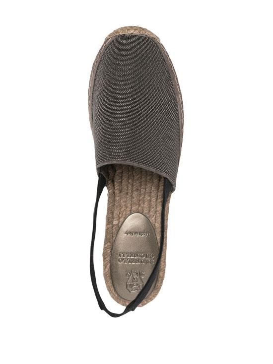  브루넬로 쿠치넬리 로퍼 MZSFG1979 C2126 Nero - BRUNELLO CUCINELLI