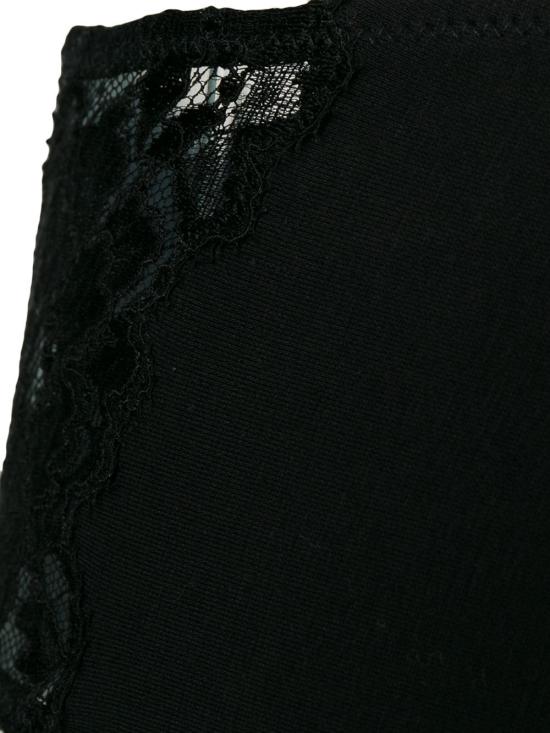  라펠라 팬티  LPDCFI0021055 0002 Black - LA PERLA