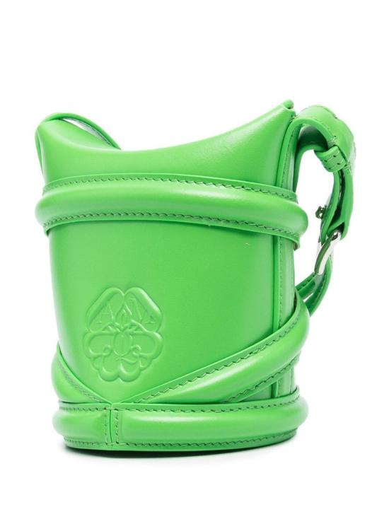  알렉산더 맥퀸 클러치/파우치 682683 1YBA73800 Green - ALEXANDER MCQUEEN