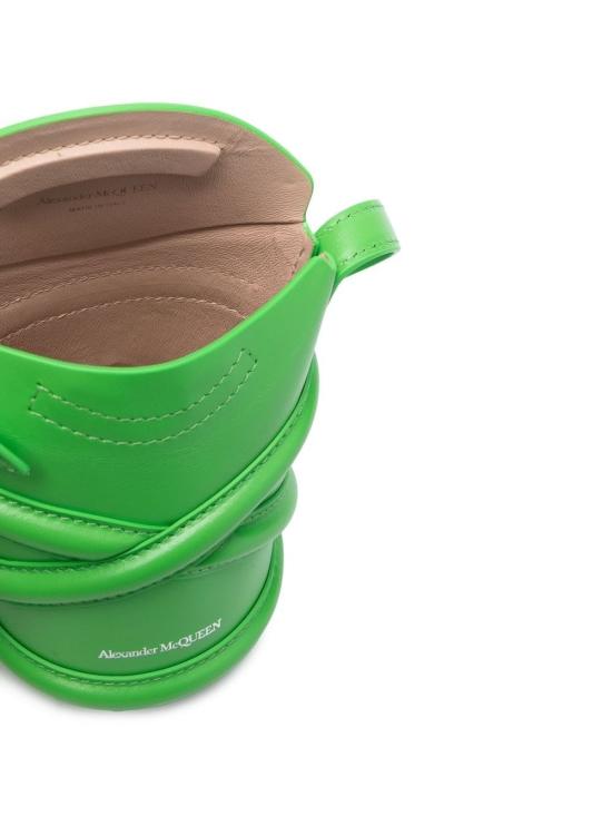  알렉산더 맥퀸 클러치/파우치 682683 1YBA73800 Green - ALEXANDER MCQUEEN