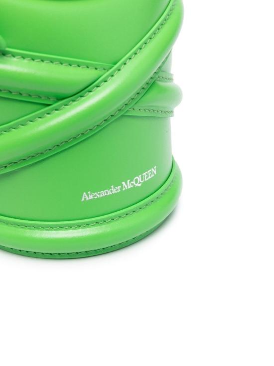  알렉산더 맥퀸 클러치/파우치 682683 1YBA73800 Green - ALEXANDER MCQUEEN