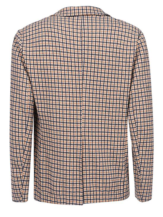  오리지날 빈티지 수트 자켓 ASCAN218 TO218UNICA MultiColour - ORIGINAL VINTAGE