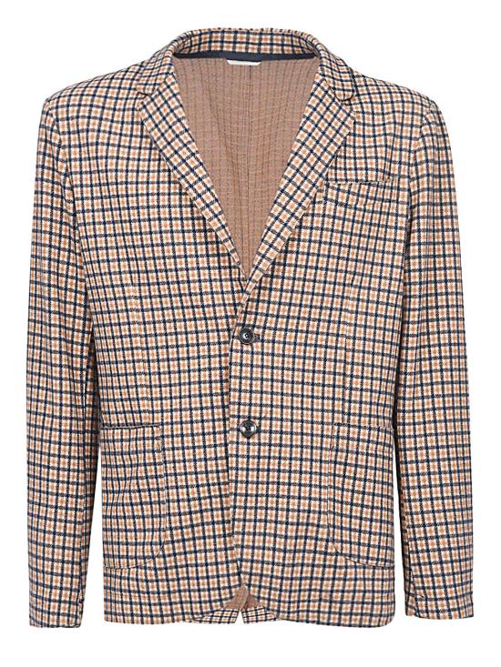  오리지날 빈티지 수트 자켓 ASCAN218 TO218UNICA MultiColour