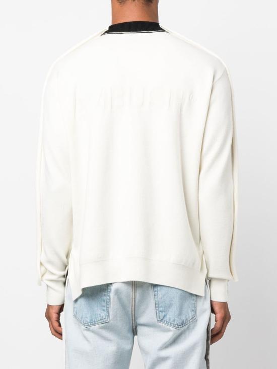  엠부시 스웨터 BMHE006F22KNI001 1000 Black - AMBUSH