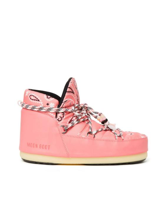  알라누이 부츠 LWIE003F22FAB001 3085 Pink - ALANUI