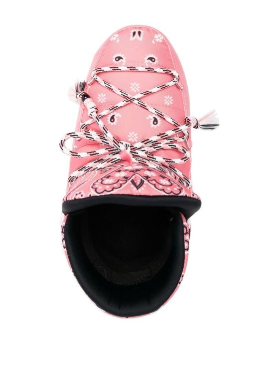  알라누이 부츠 LWIE003F22FAB001 3085 Pink - ALANUI