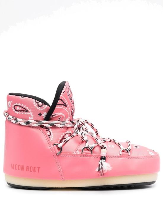  알라누이 부츠 LWIE003F22FAB001 3085 Pink