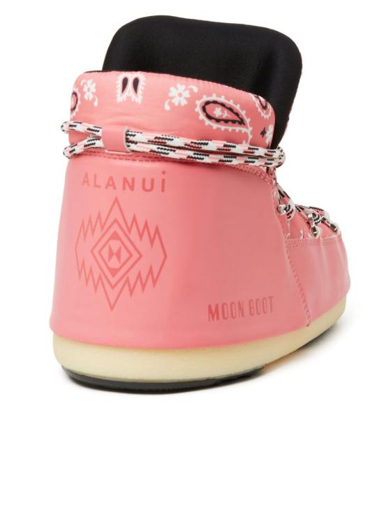  알라누이 부츠 LWIE003F22FAB001 3085 Pink - ALANUI