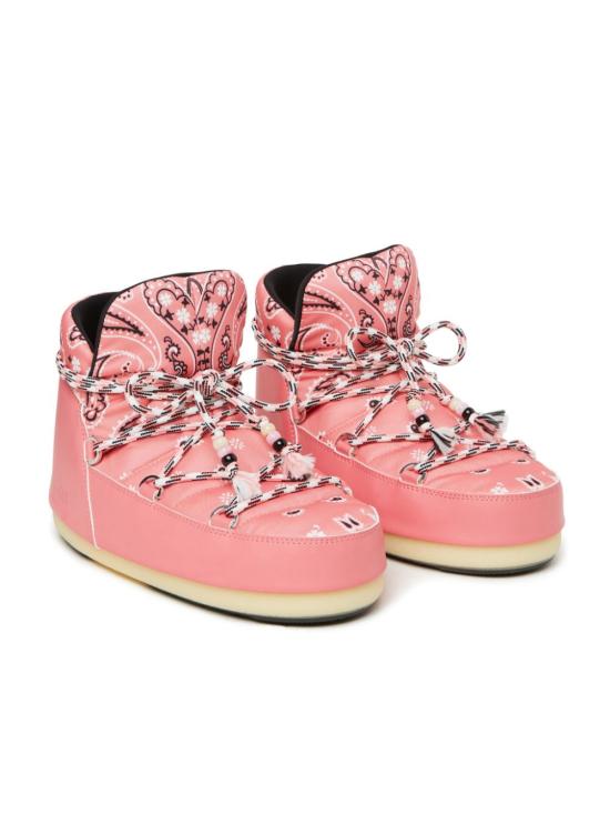  알라누이 부츠 LWIE003F22FAB001 3085 Pink - ALANUI