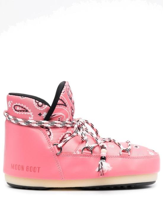  알라누이 부츠 LWIE003F22FAB001 3085 Pink - ALANUI
