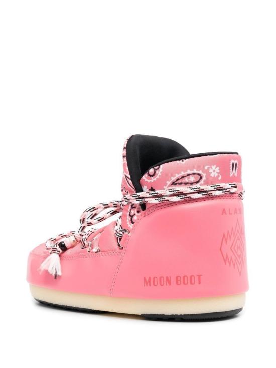  알라누이 부츠 LWIE003F22FAB001 3085 Pink - ALANUI
