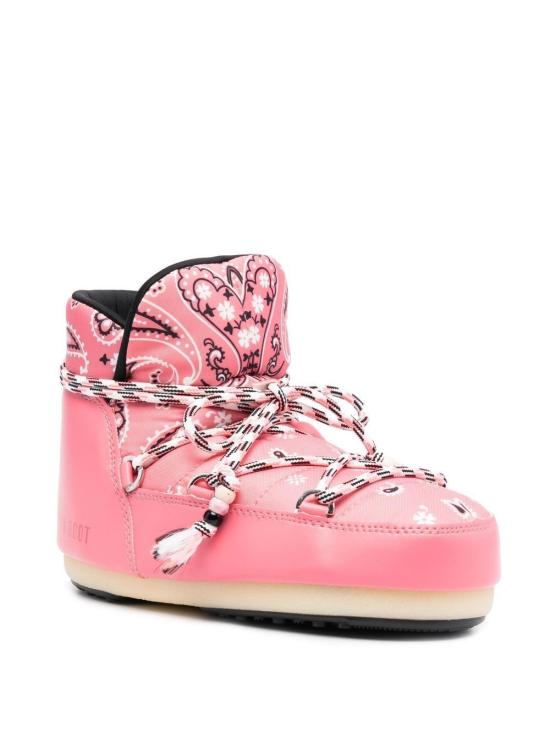  알라누이 부츠 LWIE003F22FAB001 3085 Pink - ALANUI