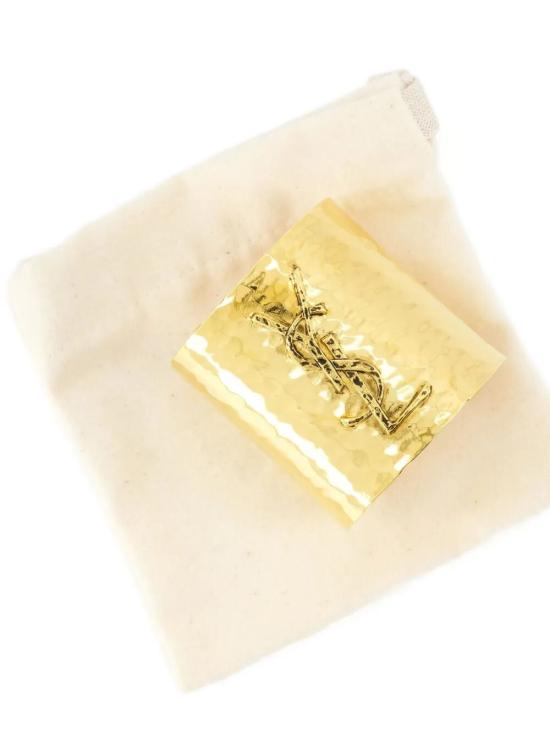 26SS 생로랑 팔찌 831752 Y1500 8060 OR LAITON - SAINT LAURENT