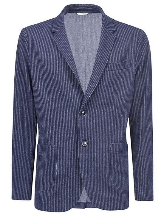  오리지날 빈티지 수트 자켓 ASCAN211 TO211UNICA Blue