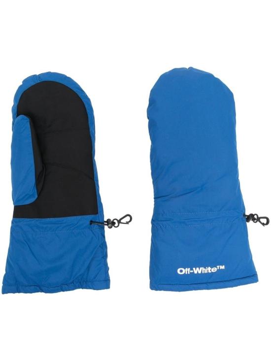  오프화이트 장갑 OMNE038F22FAB001 4501 Blue