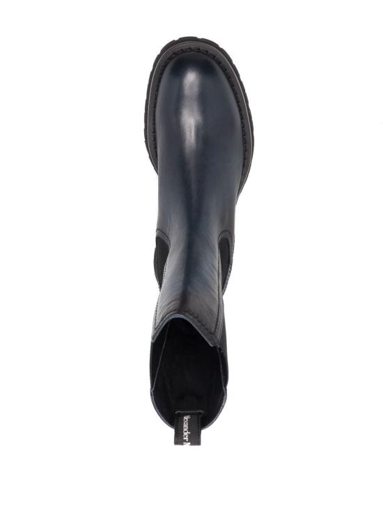  알렉산더 맥퀸 부츠 711120 WHU351160 Grey - ALEXANDER MCQUEEN