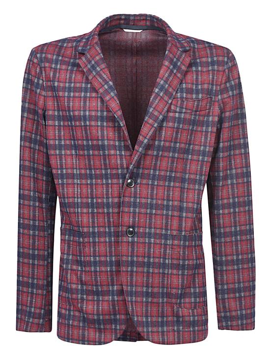  오리지날 빈티지 수트 자켓 ASCAN214 TO214UNICA Red