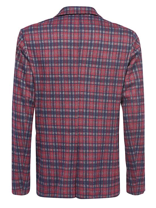  오리지날 빈티지 수트 자켓 ASCAN214 TO214UNICA Red - ORIGINAL VINTAGE