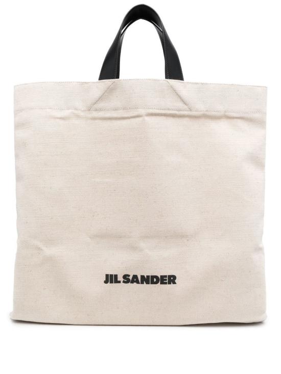  질샌더 토트백 J25WC0005 P4917102 White - JIL SANDER